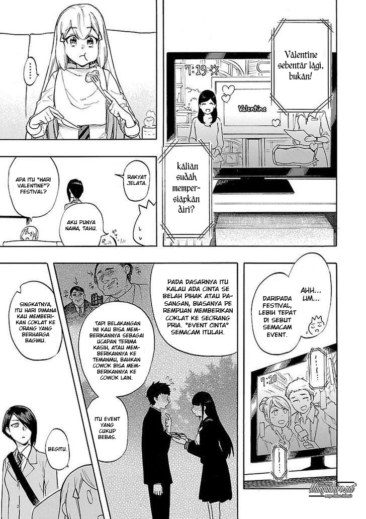 Renai Boukun Chapter 49 Gambar 6
