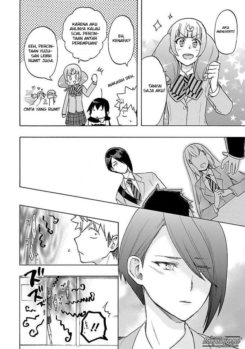 Renai Boukun Chapter 48 Gambar 13