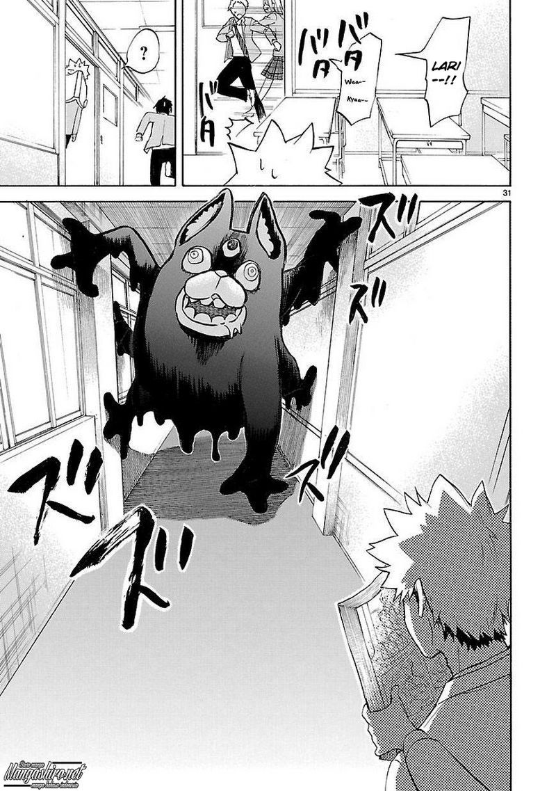 Renai Boukun Chapter 48 Gambar 34