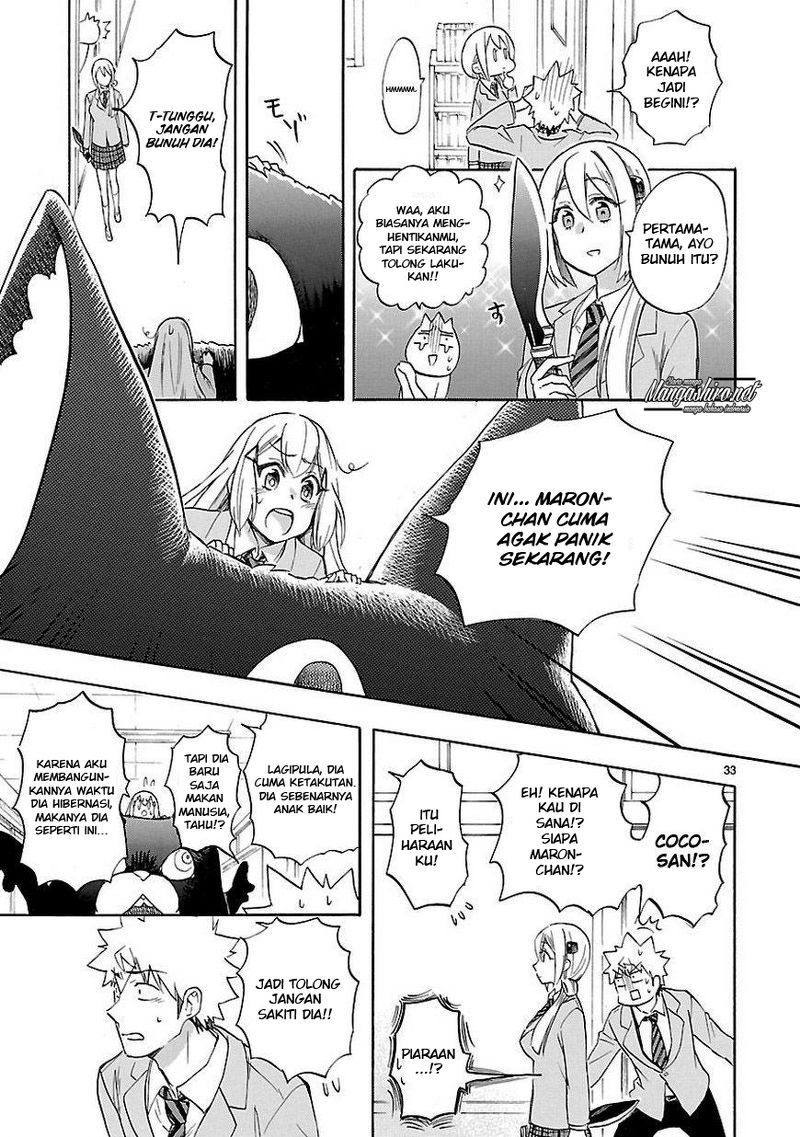 Renai Boukun Chapter 48 Gambar 36
