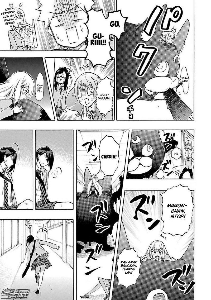 Renai Boukun Chapter 48 Gambar 40