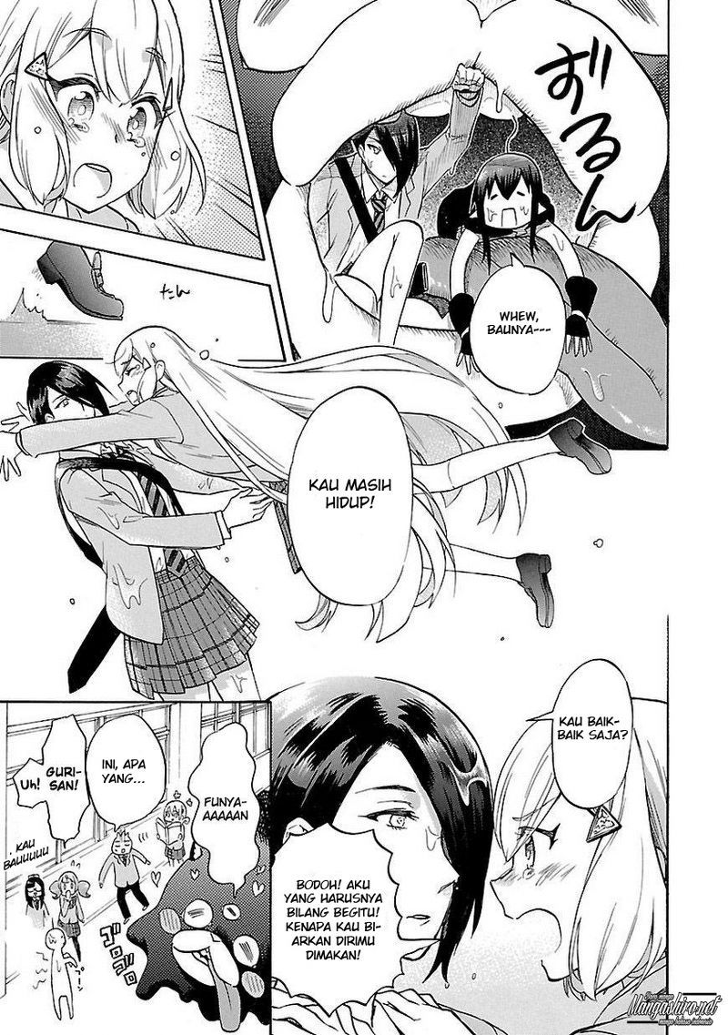 Renai Boukun Chapter 48 Gambar 44