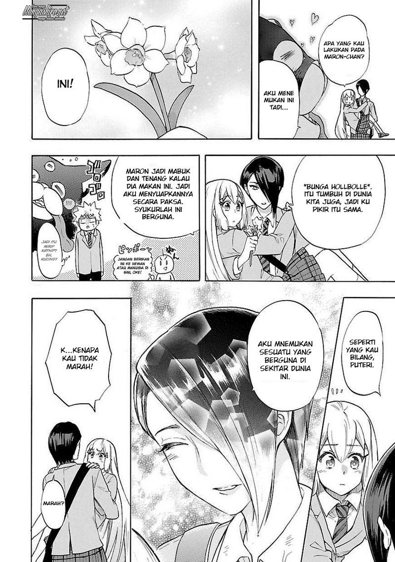 Renai Boukun Chapter 48 Gambar 45