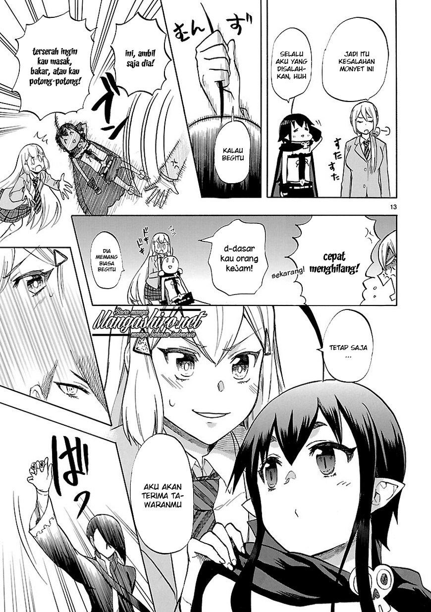 Renai Boukun Chapter 47 Gambar 16