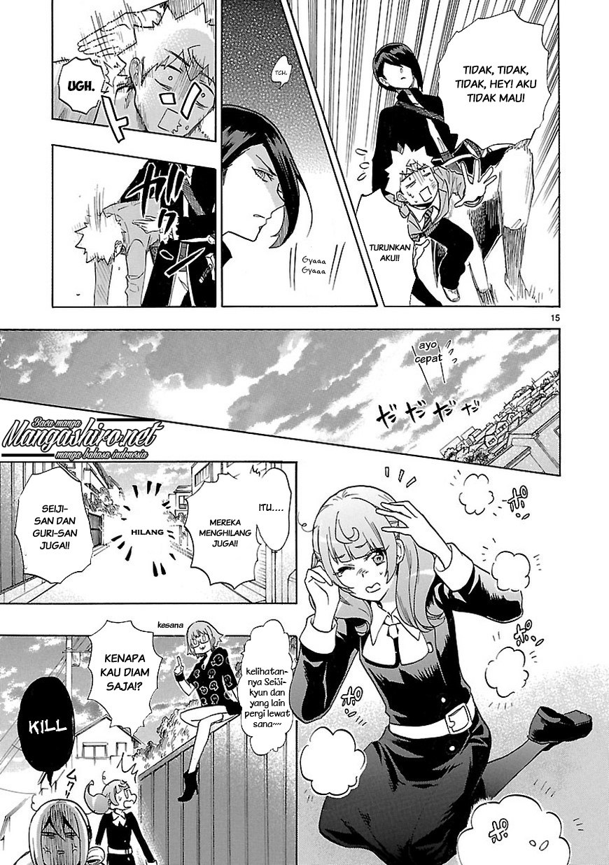 Renai Boukun Chapter 47 Gambar 18
