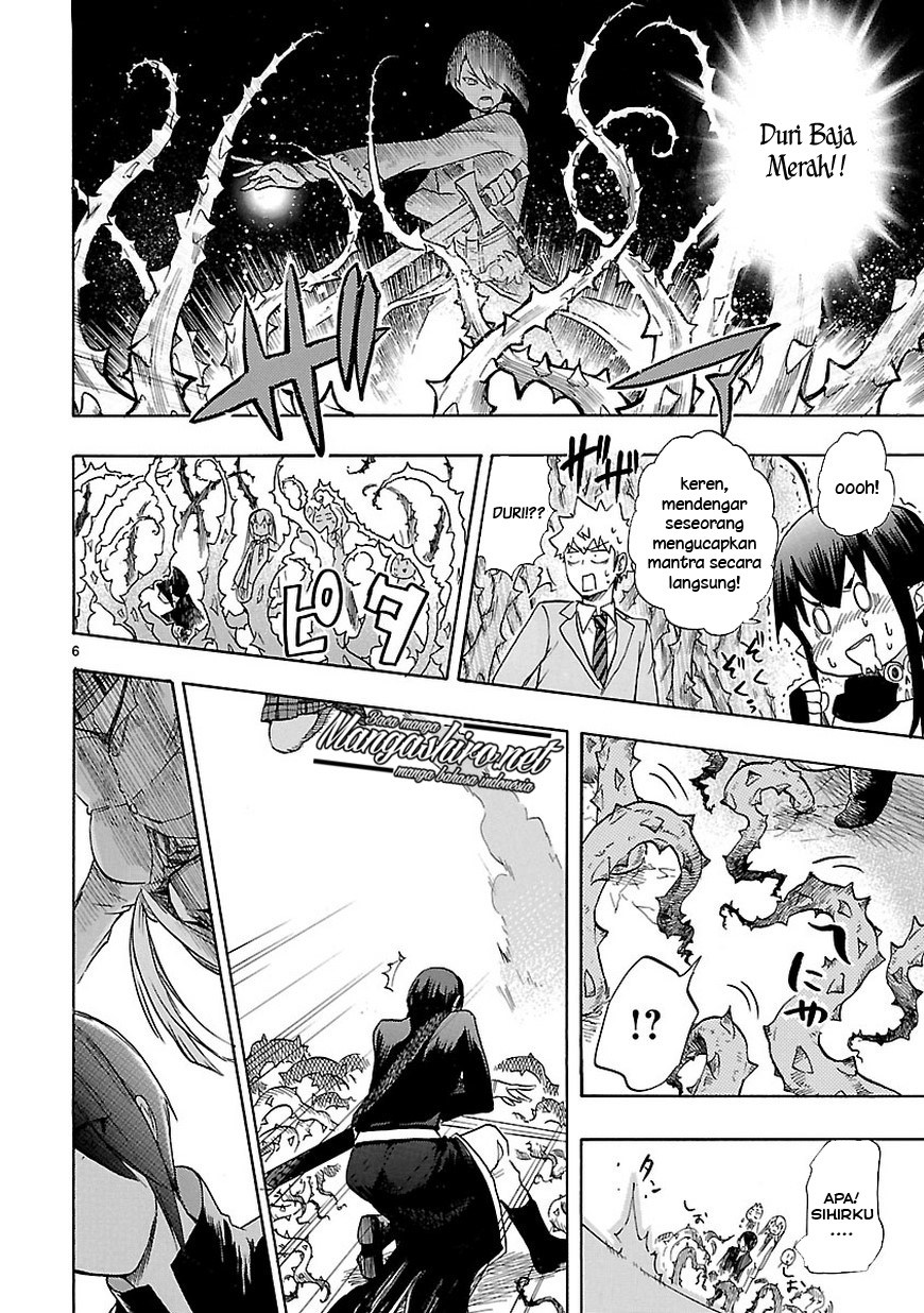 Renai Boukun Chapter 47 Gambar 9