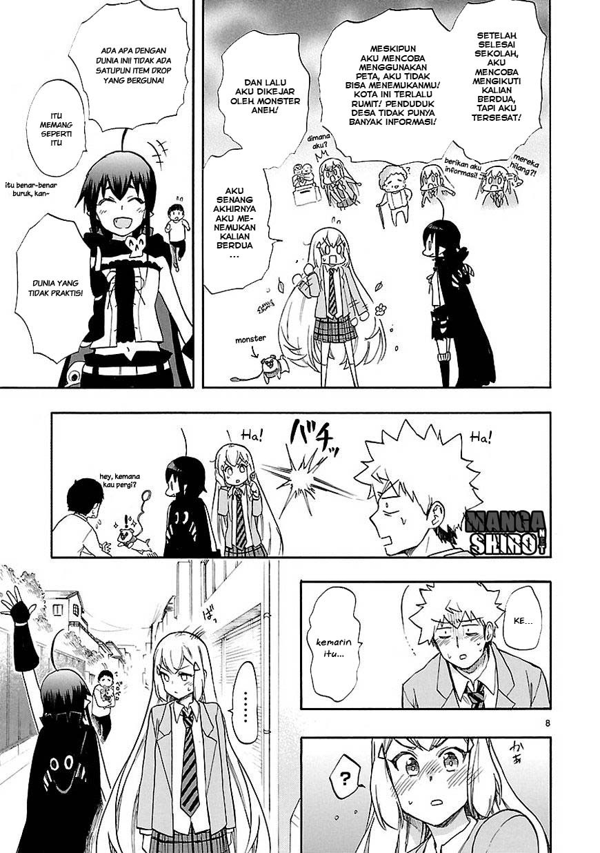 Renai Boukun Chapter 46.2 Gambar 10