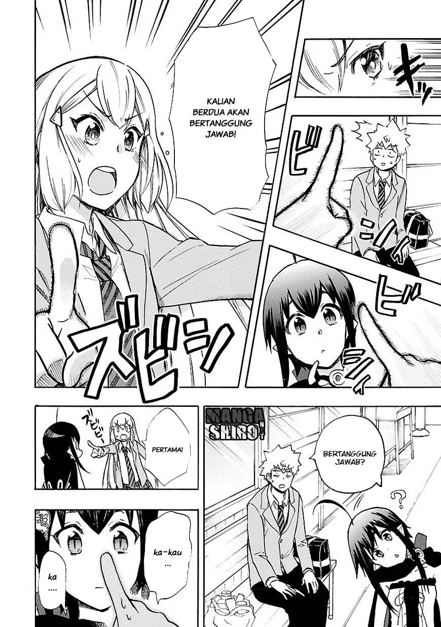 Renai Boukun Chapter 46.2 Gambar 11