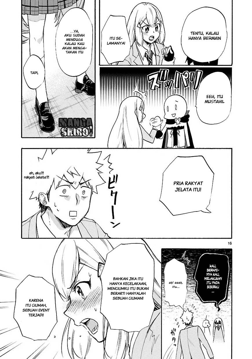Renai Boukun Chapter 46.2 Gambar 18
