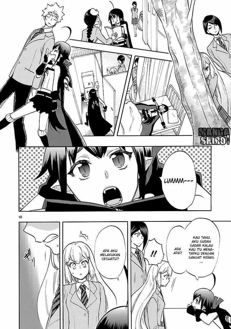 Renai Boukun Chapter 45 Gambar 12