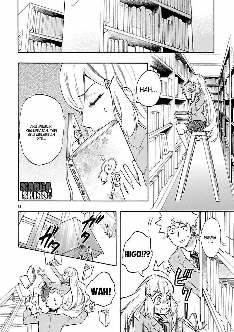Renai Boukun Chapter 45 Gambar 14