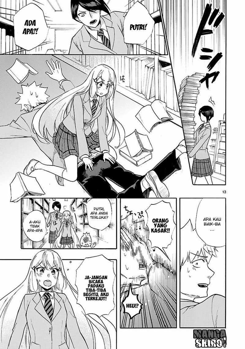 Renai Boukun Chapter 45 Gambar 15