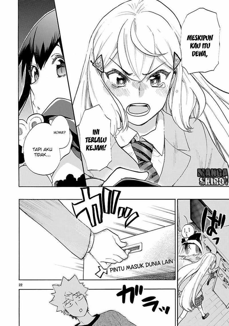 Renai Boukun Chapter 45 Gambar 24
