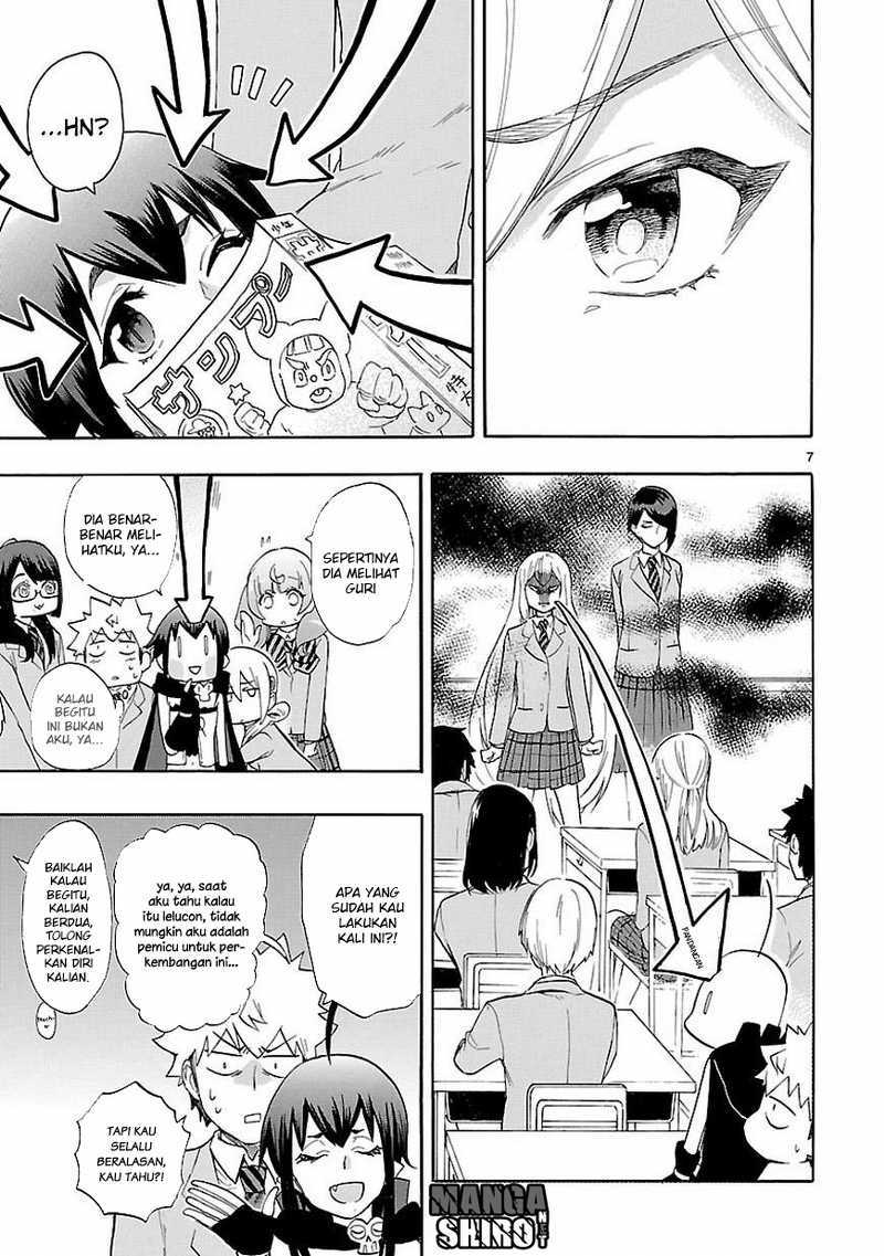 Renai Boukun Chapter 45 Gambar 9