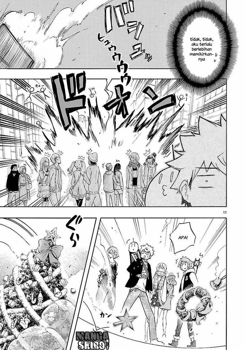 Renai Boukun Chapter 43 Gambar 13