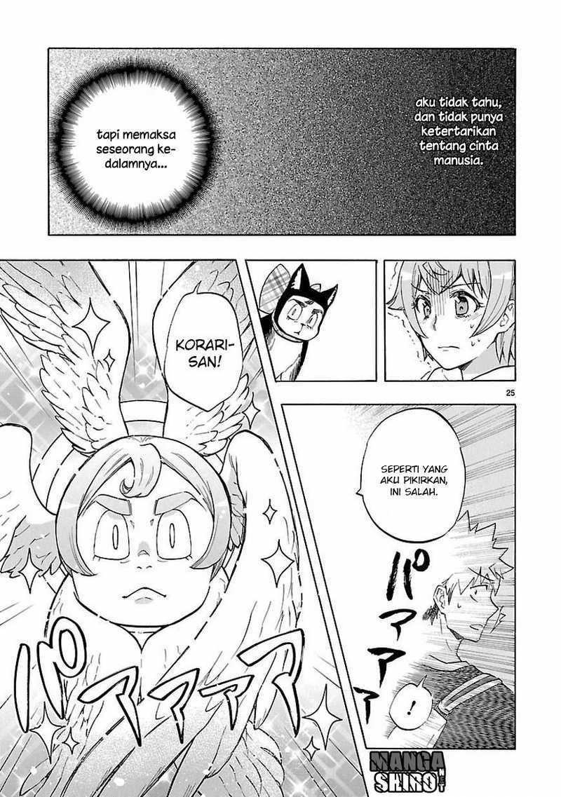 Renai Boukun Chapter 43 Gambar 27