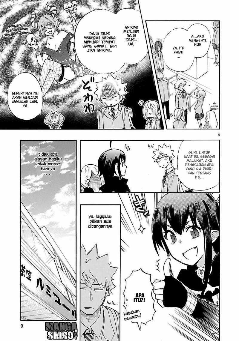 Renai Boukun Chapter 42 Gambar 10