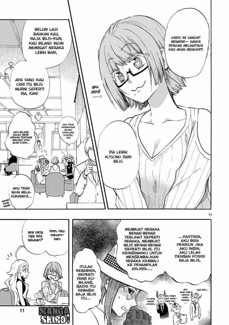 Renai Boukun Chapter 42 Gambar 12