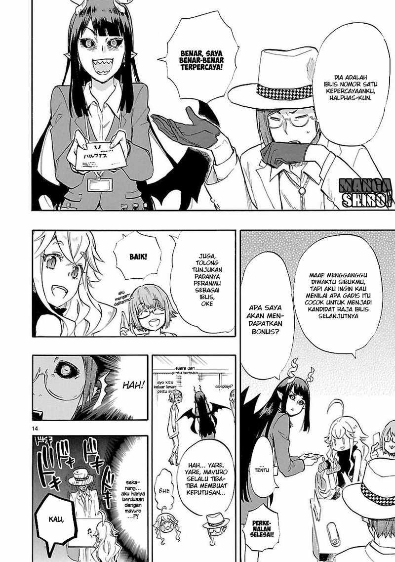 Renai Boukun Chapter 42 Gambar 15