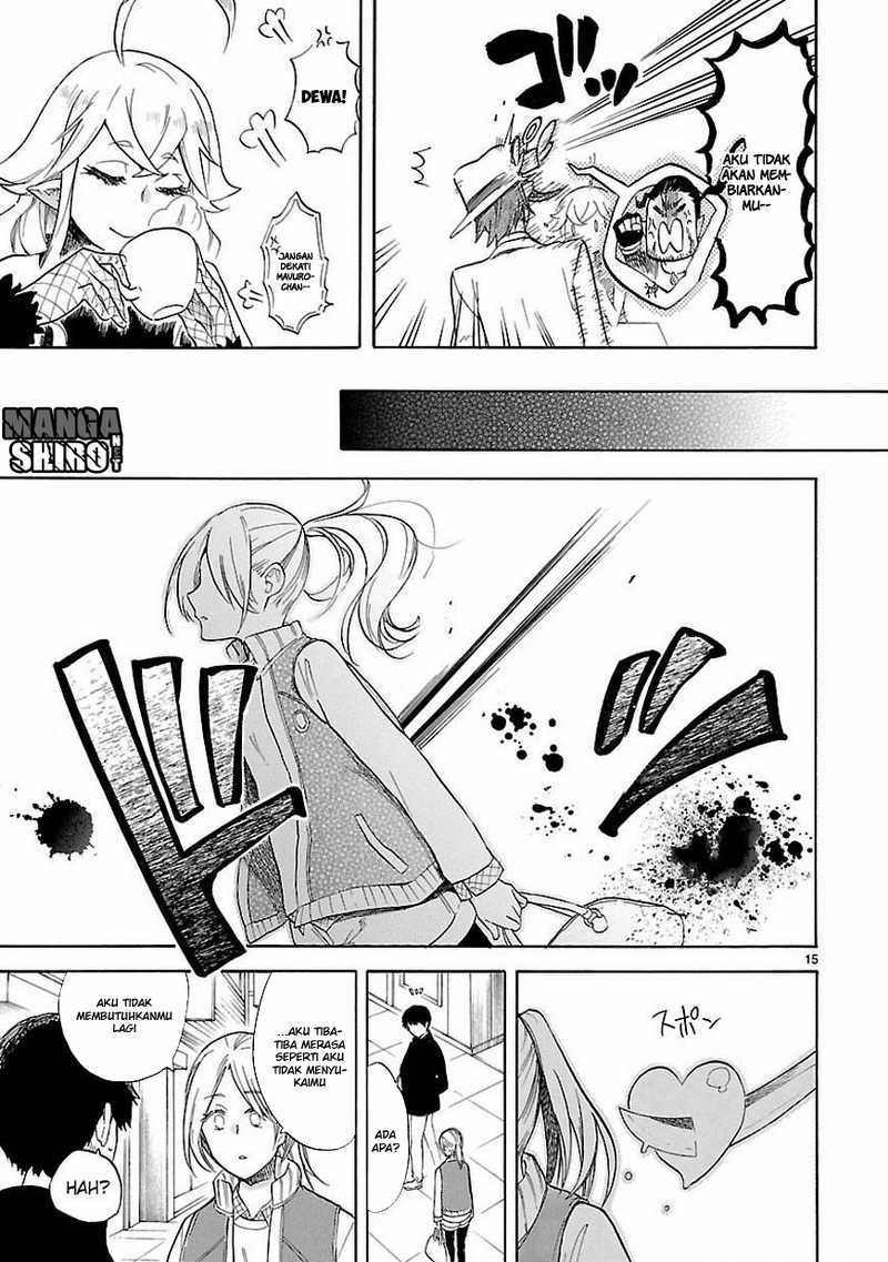 Renai Boukun Chapter 42 Gambar 16