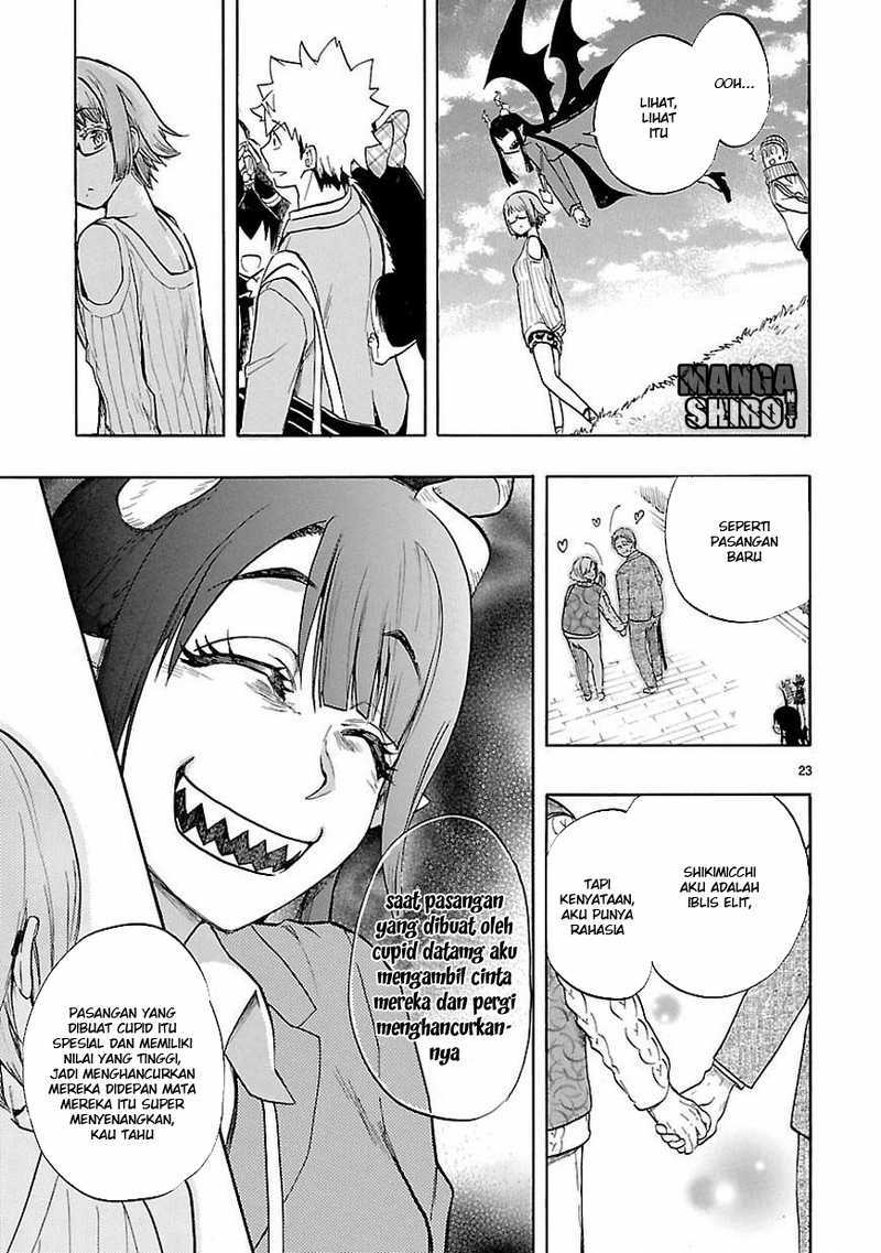 Renai Boukun Chapter 42 Gambar 24