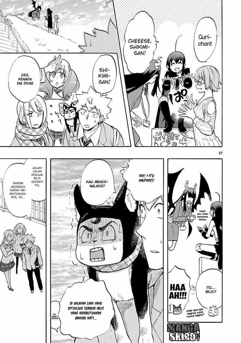Renai Boukun Chapter 42 Gambar 28