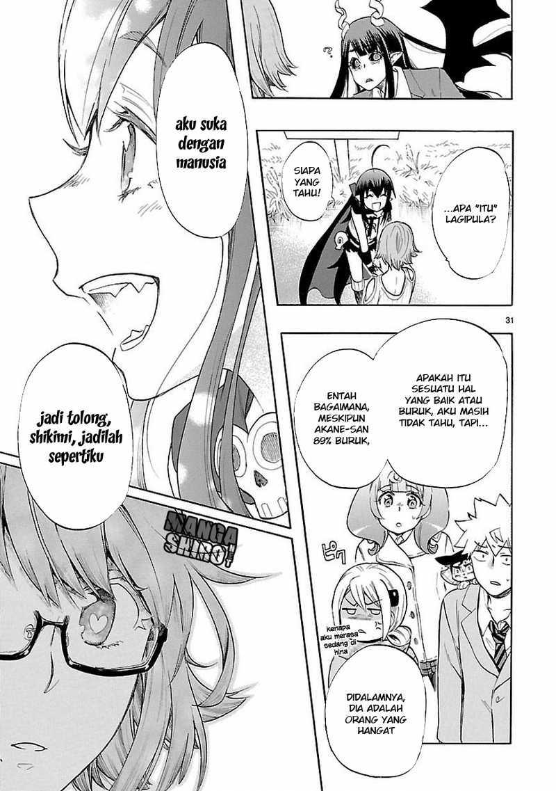 Renai Boukun Chapter 42 Gambar 32