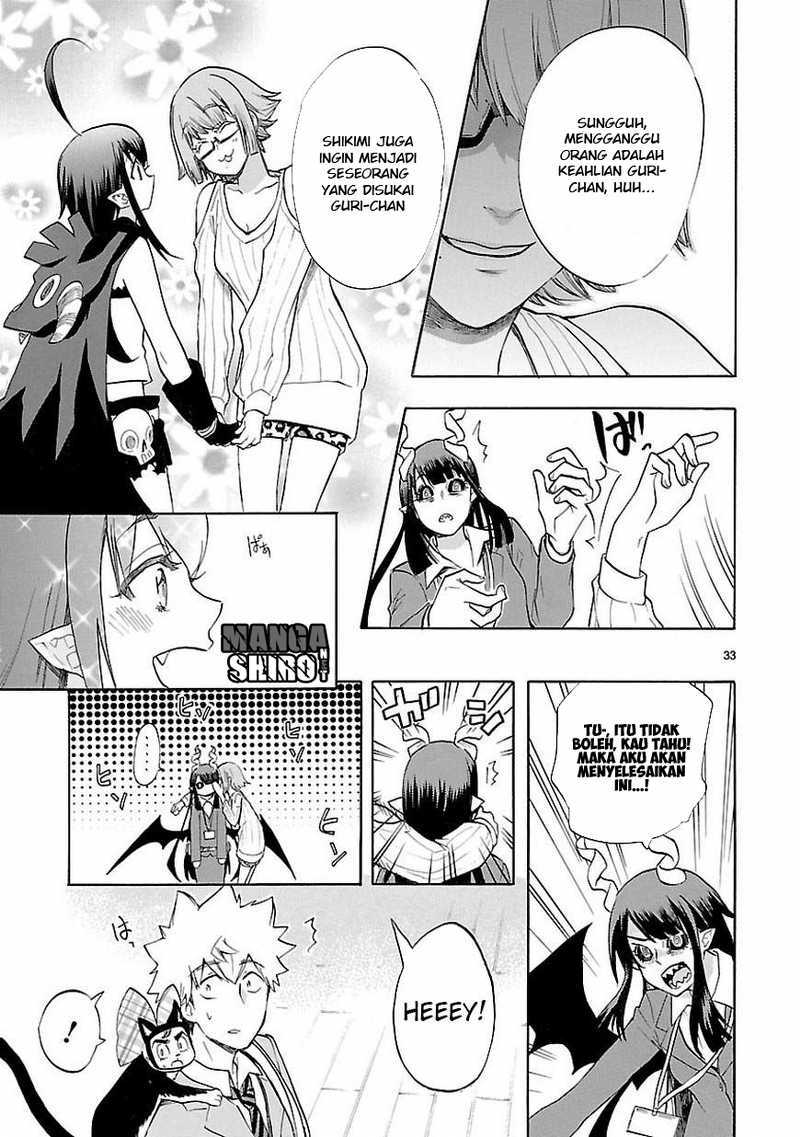 Renai Boukun Chapter 42 Gambar 34