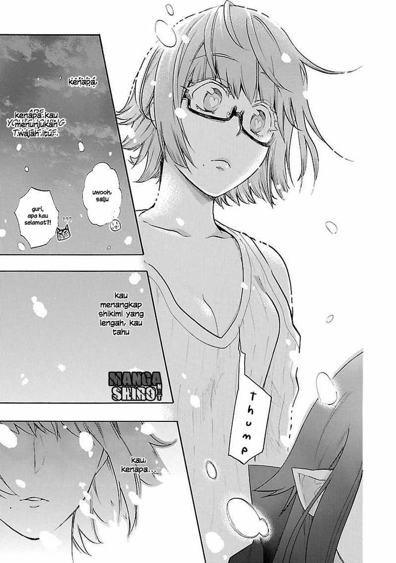 Renai Boukun Chapter 42 Gambar 36