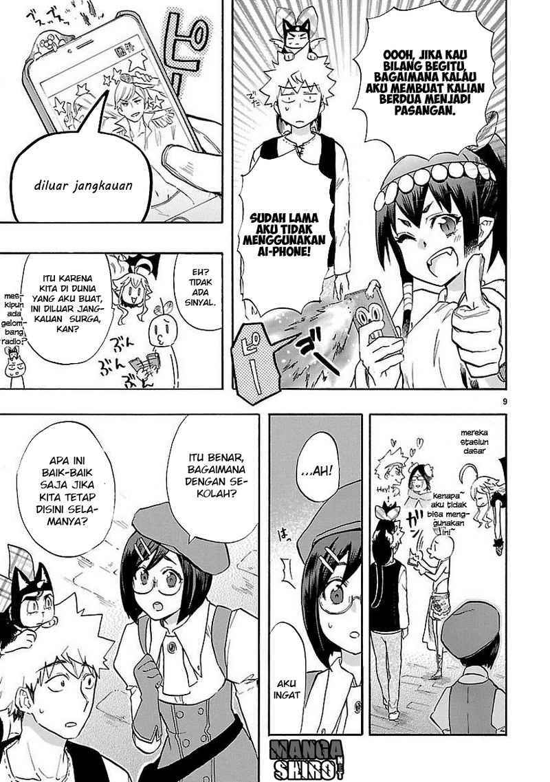 Renai Boukun Chapter 41 Gambar 10