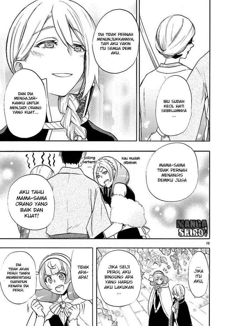 Renai Boukun Chapter 41 Gambar 16