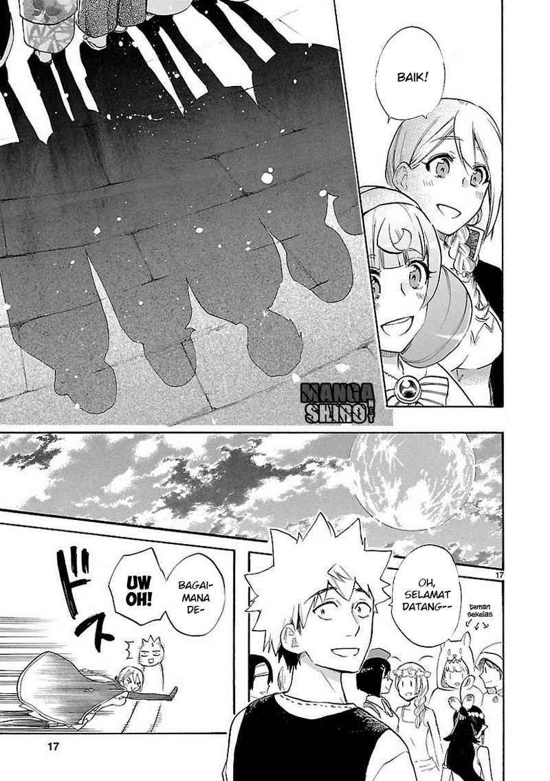 Renai Boukun Chapter 41 Gambar 18
