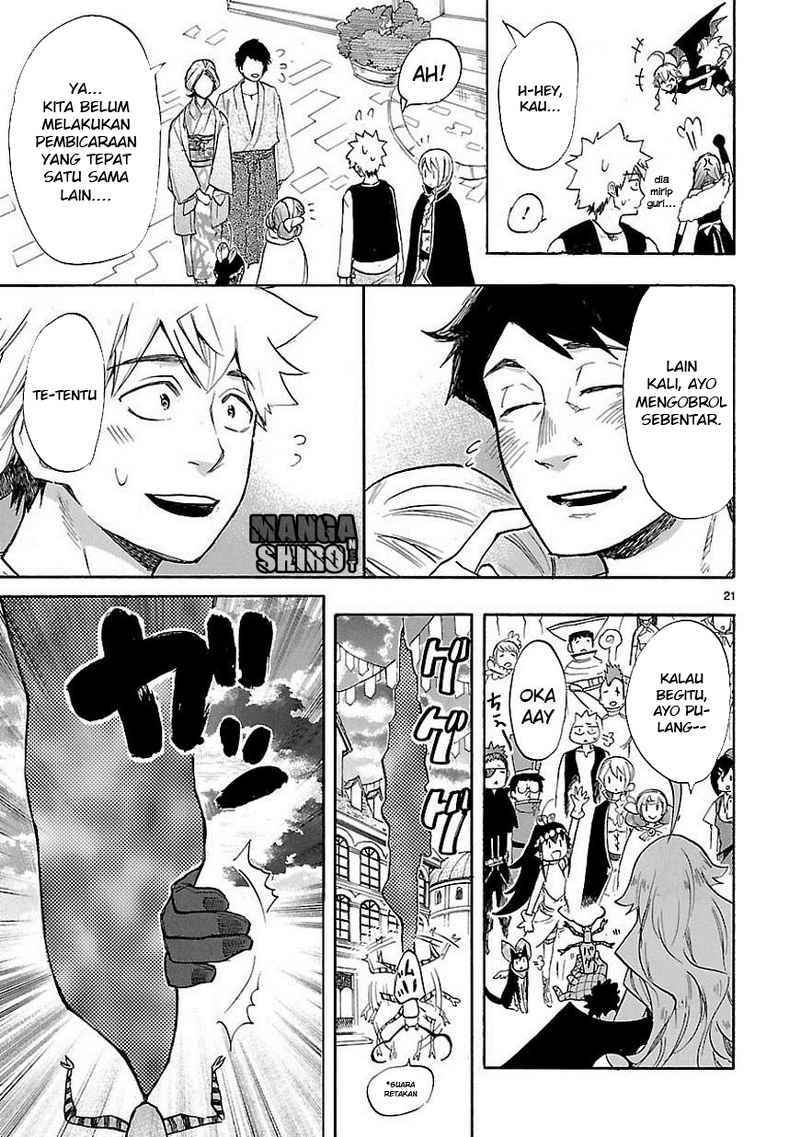 Renai Boukun Chapter 41 Gambar 22
