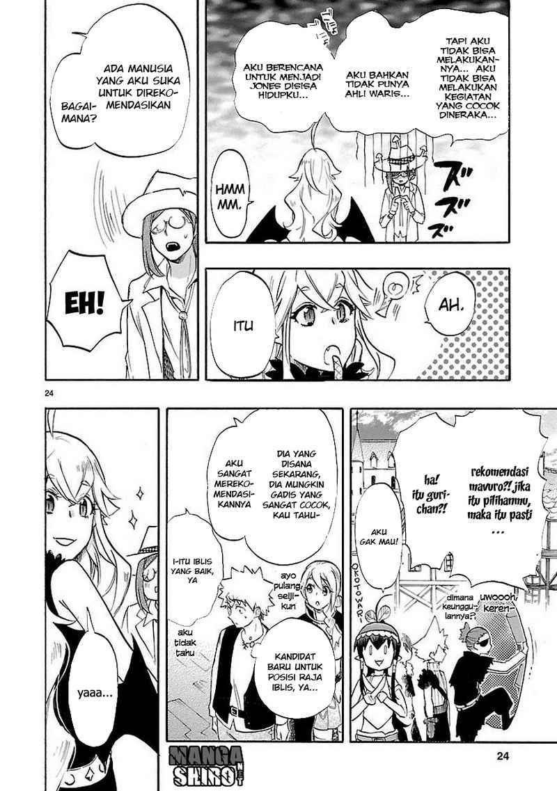 Renai Boukun Chapter 41 Gambar 25