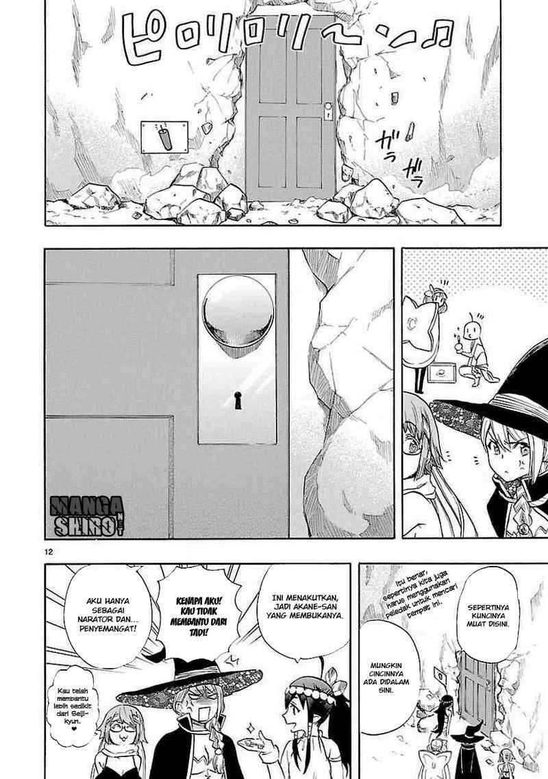 Renai Boukun Chapter 40 Gambar 14