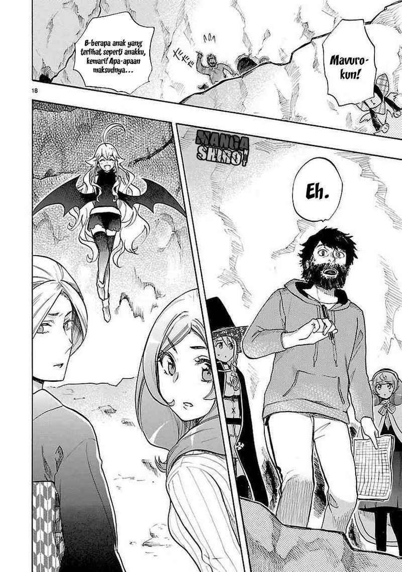 Renai Boukun Chapter 40 Gambar 20