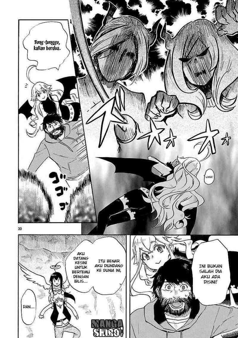 Renai Boukun Chapter 40 Gambar 32