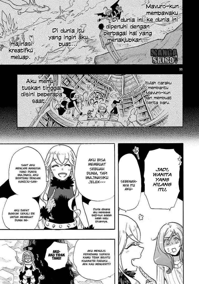 Renai Boukun Chapter 40 Gambar 35