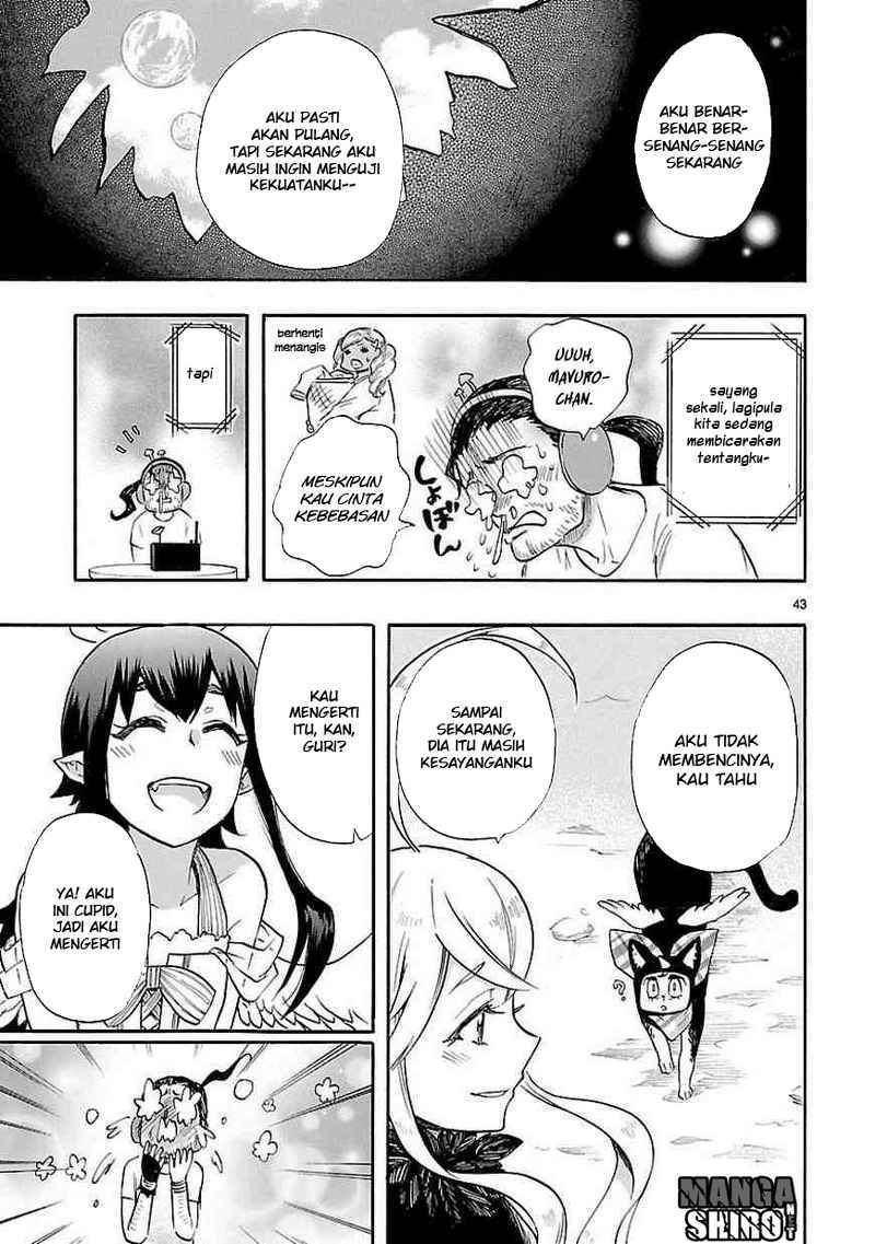 Renai Boukun Chapter 40 Gambar 45