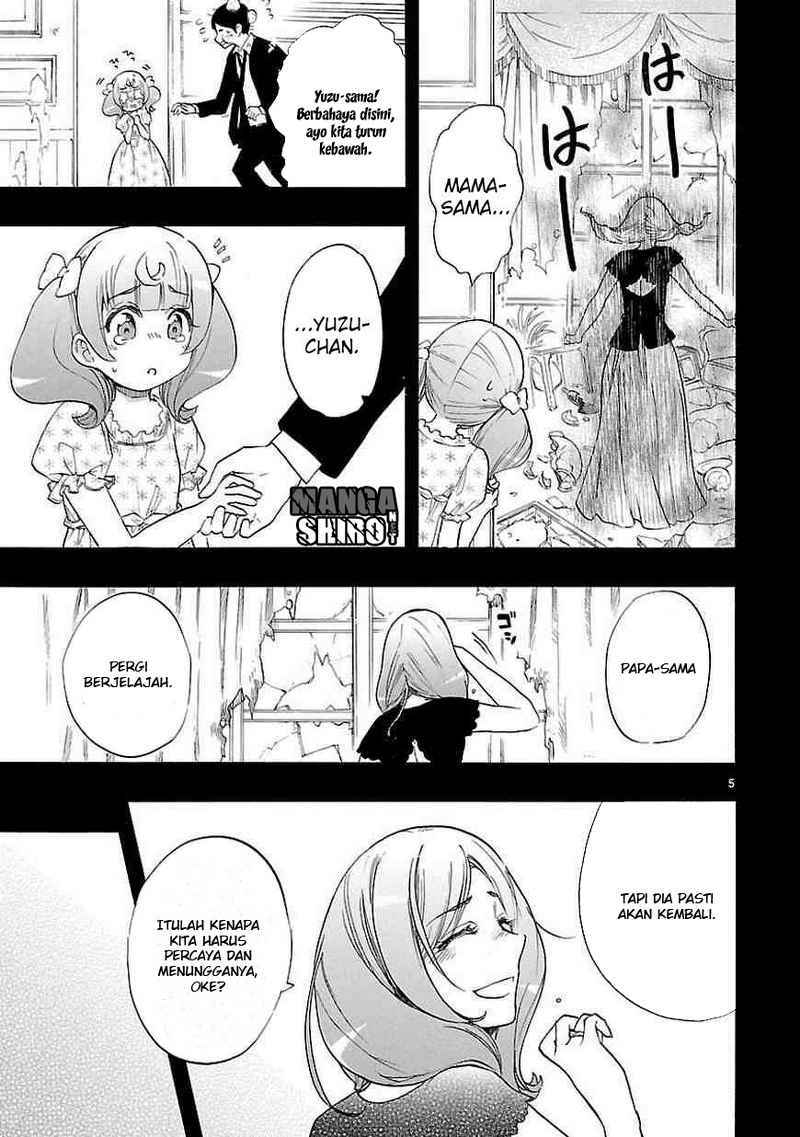 Renai Boukun Chapter 40 Gambar 7