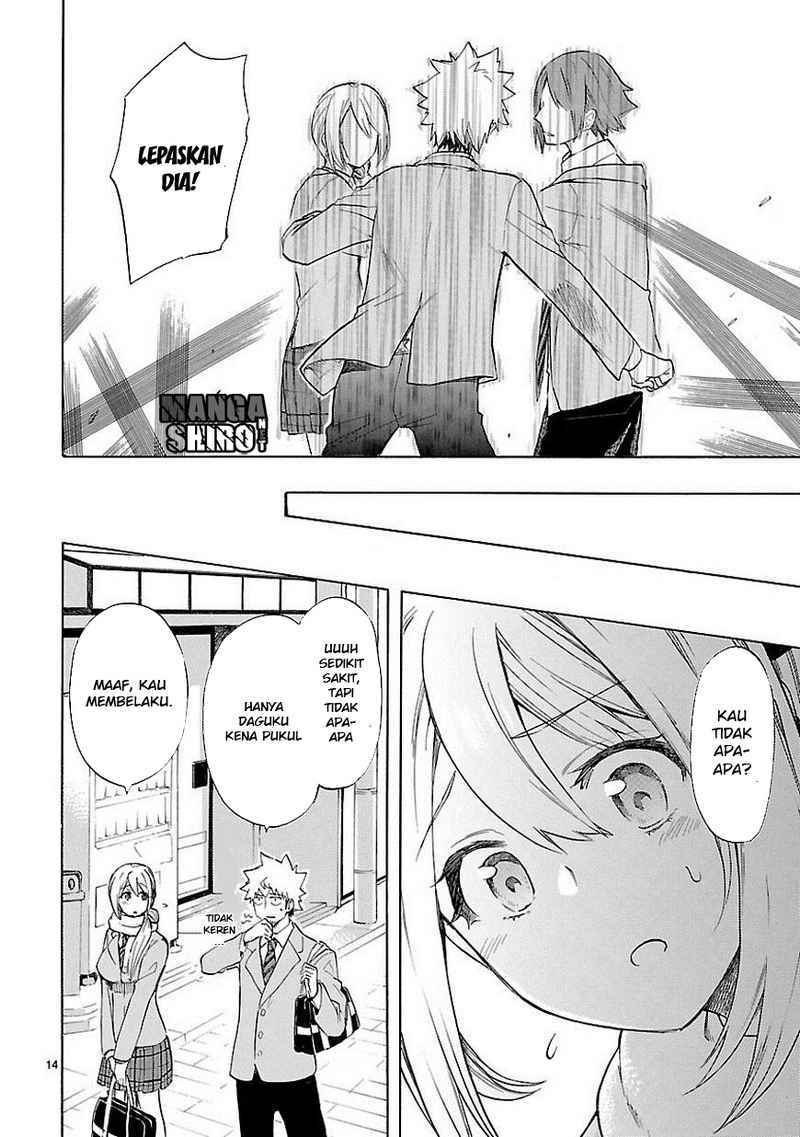 Renai Boukun Chapter 38 Gambar 15