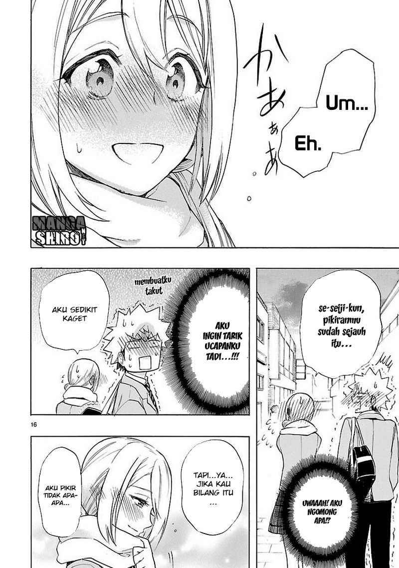 Renai Boukun Chapter 38 Gambar 17