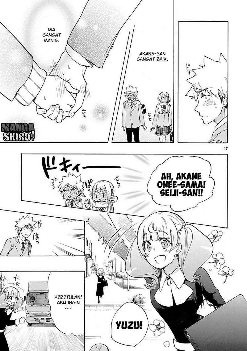 Renai Boukun Chapter 38 Gambar 18