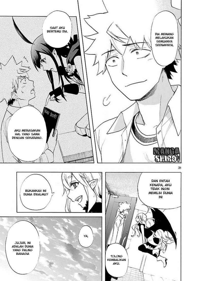 Renai Boukun Chapter 38 Gambar 32