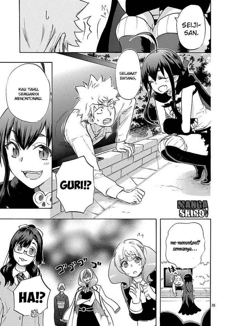 Renai Boukun Chapter 38 Gambar 36