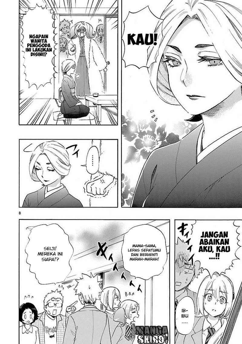 Renai Boukun Chapter 37 Gambar 10