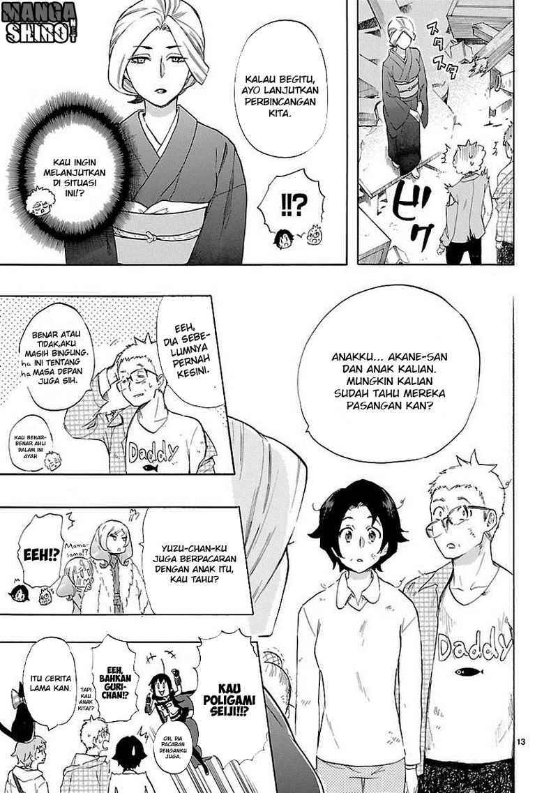 Renai Boukun Chapter 37 Gambar 15