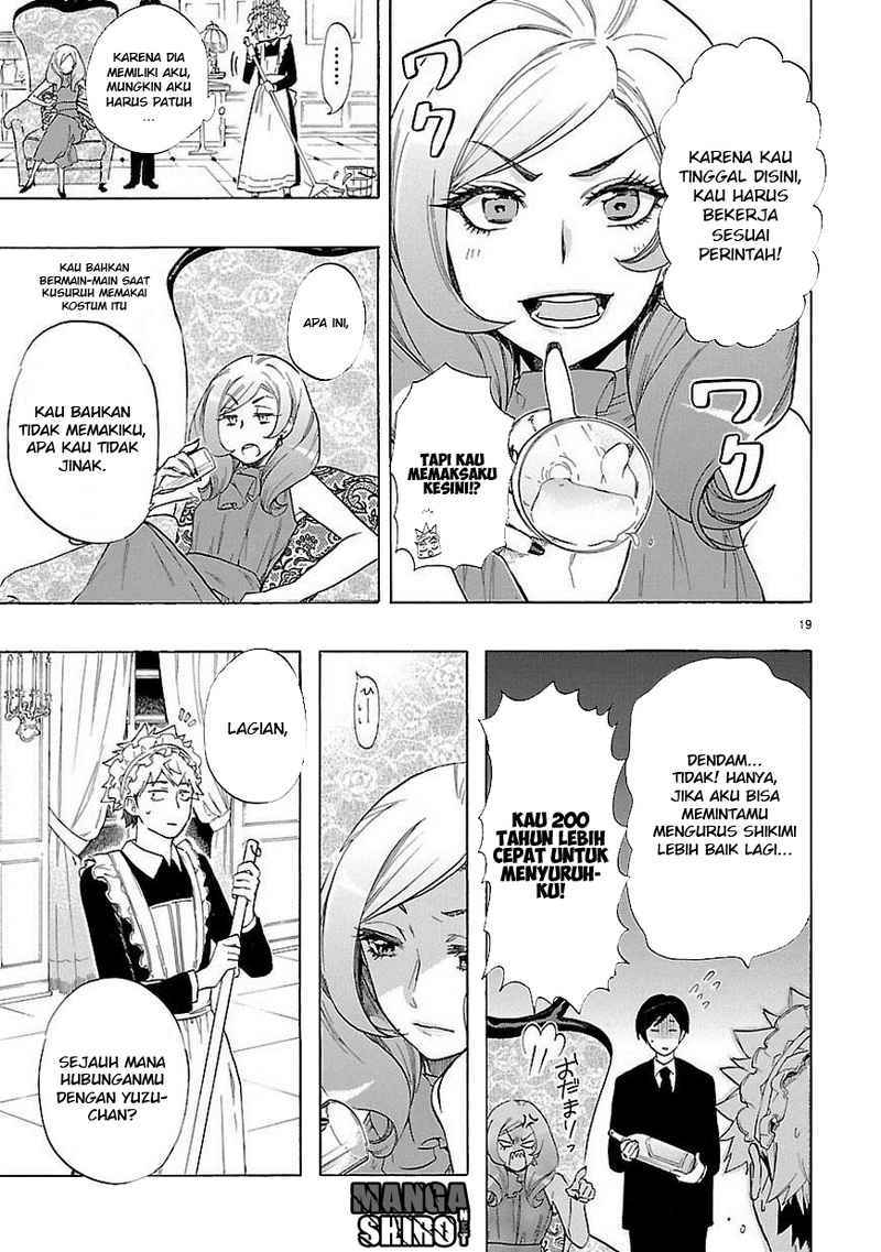 Renai Boukun Chapter 37 Gambar 21