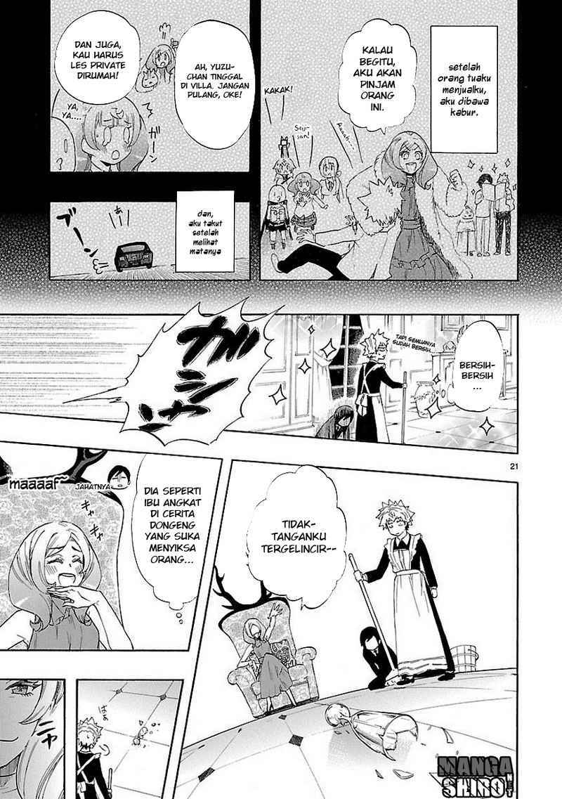 Renai Boukun Chapter 37 Gambar 23