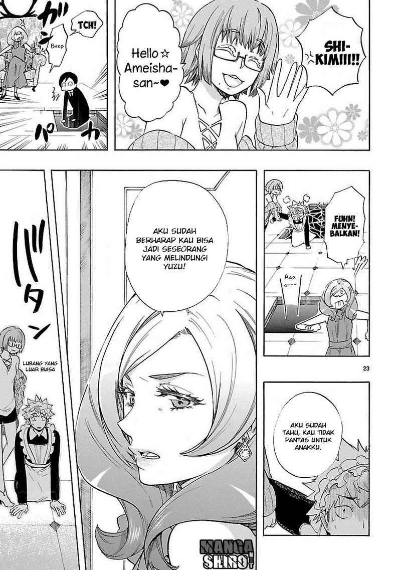 Renai Boukun Chapter 37 Gambar 25